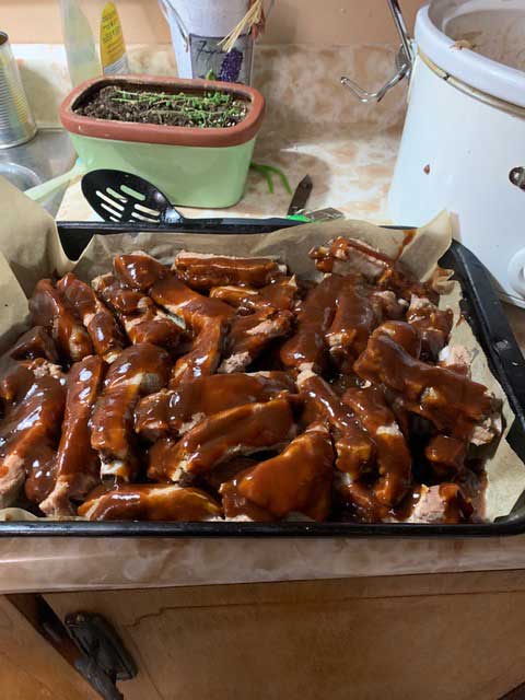 Slow Cooker Ribs - About Little Things